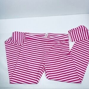 SO Striped Pajamas Pants‎ Size XL (14)